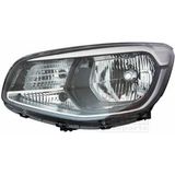Depo Soul 2014 2017 Far Sol Elektrikli Siyah H4 PY21W P21 5W (Oem NO:92101B2260)