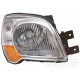 Depo Sportage 2009 Far Sol Sarı H4 PY21W W5W (Oem NO:921010Z110)