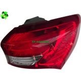 Depo Stop Lambası Sag Beyaz-Kırmızı - Py21W/P21/5W Kore Ix20 Benzın-Dızel 2011- (Oem No: 924021K000)