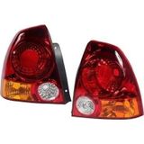 Depo Stop Lambası Sag P21/5W/W16W/P21W Kore Accent Adm Benzın-Dızel 2003-2005 (Oem No: 9240225510)