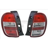Depo Stop Lambası Sag P21W/P21/5W/Py21W Japon Mıcra K13 Benzın 11-13 (Oem No: 26550-1Ha0B)