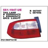 Depo Stop Lambası Sağ Renault Laguna 2001-2004