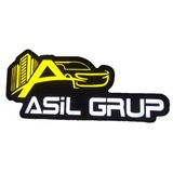 Depo Tabela Reklam Asil Grup Yazılı Görsel Tabela 3D LED Neon Işıklı Kutu Harf Tabela Pleksiglass