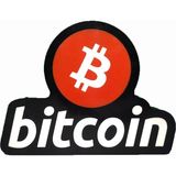 Depo Tabela Reklam Bitcoin Yazılı Görsel Tabela 3D LED Neon Işıklı Kutu Harf Tabela Pleksiglass