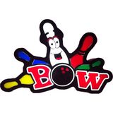 Depo Tabela Reklam Bowling Yazılı Görsel Tabela 3D LED Neon Işıklı Kutu Harf Tabela Pleksiglass