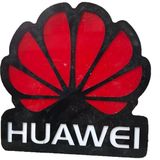 Depo Tabela Reklam Huawei Yazılı Görsel Tabela 3D LED Neon Işıklı Kutu Harf Tabela Pleksiglass