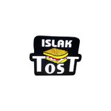 Depo Tabela Reklam Islak Tost Yazılı Görsel Tabela 3D LED Neon Işıklı Kutu Harf Tabela Pleksiglass