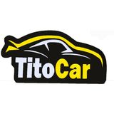 Depo Tabela Reklam Tito Car Yazılı Görsel Tabela 3D LED Neon Işıklı Kutu Harf Tabela Pleksiglass