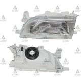 Depo Toyota Corolla 1993-1998 Far Sol Manuel 81150-1E440A - DPO-212-1142L-LD-E