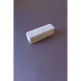 Depo Trend Girit Taşı Doğal Bileme Bloğu Profesyonel Kalın Seri (20 x 5 x 5 Cm)
