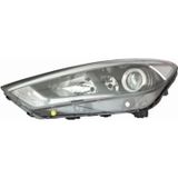 Depo Tucson 2015 Far Sağ Elektrikli H7 H7 H7 Py21W Led Far Seviye Ayarlamalı (Oem No:92102D7100)