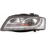 Depo Volkswagen A5 2009 2011 Far Sol 43577 (Led`lı Xenon) (Oem NO:8T0941029AK)
