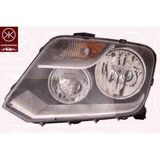 Depo Volkswagen Amarok 2010 2013 Far Sol H7 H15 (Oem NO:2H1941015K)