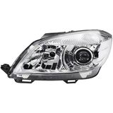 Depo Volkswagen Fabia Roomster 2010 2014 Far Sağ 1EL010417 381 (Oem NO:5J1941018D)