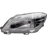 Depo Volkswagen Fabia Roomster 2010 2014 Far Sol 1ED010417 331 (Oem NO:5J1941017C)