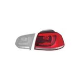 Depo Volkswagen Golf6 Stop Lambası Dış Sağ 2010-2013 Arası Uyumlu