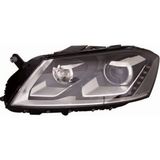 Depo Volkswagen Passat 2011-2014 Model Arası Sol Ön LED Far Depo3AB941754