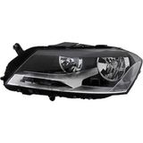 Depo Volkswagen Passat 2011 - 2014 Model Sağ Ön Far Depo3AB941005