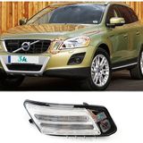 Depo Volvo XC60 2009 2010 2011 2012 2013 Sol Gündüz Ledi