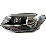 Depo Vw Caddy Sol Far Siyah H4 2016-2020 2K1941015A-2