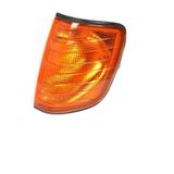 Depo W124 MERCEDES E200 200E 230E E320 E500 SOL SİNYAL LAMBASI TURUNCU DEPO MARKA