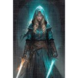 Depoba Astic Kadife Oyuncu Odası Halısı Kaymaz Pamuk Tabanlı Yıkanabilir Antibakteriyel Gamer, Gaming Halısı 140x200