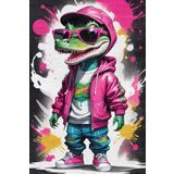 Depoba Bola Kadife Oyuncu Odası Halısı Kaymaz Pamuk Tabanlı Yıkanabilir Antibakteriyel Gamer, Gaming Halısı 140x200