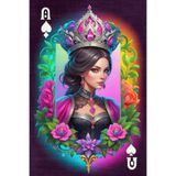Depoba Locke Şönil Oyuncu Odası Halısı Kaymaz Pamuk Tabanlı Yıkanabilir Antibakteriyel Gamer, Gaming Halısı 160x230