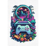 Depoba Mertens Şönil Oyuncu Odası Halısı Kaymaz Pamuk Tabanlı Yıkanabilir Antibakteriyel Gamer, Gaming Halısı 160x230
