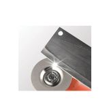 Depolife 100MM Elmaslı Bileme Diski Bıçak Satır Makas Bileme Diski Hassas Metal Mermer Cam Zımparalama