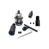 Depolife 10Mm Mandren Otomatik Mandrel Okul Proje Ödev Hobi Uygulama 5Mm-8Mm-10Mm Motora Bağlama Kaplin