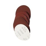 Depolife 115Mm Cırtlı Zımpara Disk Seti 40 Kum 180 Kum 400 Kum 800 Kum 20 Adet Kuru Zımpara Seti