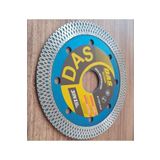 Depolife 115Mm Das Pro Mermer Fayans Seramik Için Örgülü Elmaslı Kesici Disk