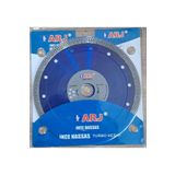 Depolife 180Mm Elmas Kesici Disk Çapraz Örgü Turbo Mermer Seramik Granit Hassas Kesim Diski