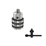 Depolife 3-16mm B16 20 Unf Mandren Konik Matkap Aynası Çelik Anahtarlı Mandiren