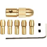Depolife 3 Çene Pesnli Mandren 3.17 mm Motor Girişli