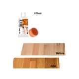 Depolife Ahşap Koruyucu Tik Yağı ( Teak Oil Protect ) 100ml Ve Uygulama Süngeri Renksiz