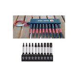Depolife Bits Uç Matkap Ucu Tornavida Ucu Vidalama Ucu 10 Lu Ph2 - Pz2 Anahtarlık