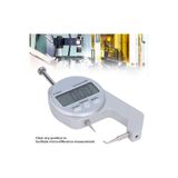 Depolife Boru Et Kalınlığı Ölçme Cihazı metal profil Saç Kalınlık ölçme Cihazı Elektronik Dijital Kumpas