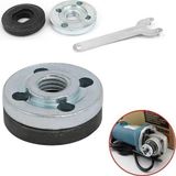 Depolife Bosch Black Decker Cd 115 Avuç Taşlama Spral Makinesi Için Germe Somunu Ve Sökme Takma Anahtar Seti