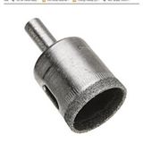 Depolife Cam Fayans Mermer Granit Delme Pancı Boru Tipi Elmas Karot Uç 32mm