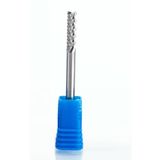 Depolife Carbide Yönlendirici Bit End Mill Freze Cnc Karbür Ucu Kesici Ahşap Ve Alüminyum 2.4mm