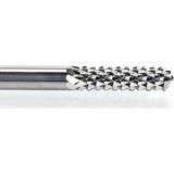 Depolife Carbide Yönlendirici Bit Freze Cnc Kesici Uç Ahşap ve Alüminyum 2.4 mm Karbür