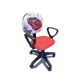 Depolife Çocuk Genç Odası Bilgisayar Ders Çalışma Ofis Koltuğu Ralli Yarış Arabası Kırmızı