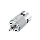 Depolife Dc Motor Rs 775 12-36V Soğutuculu Bilyalı Motor Cnc Uygulma Proje Ödev