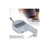 Depolife Dijital Kalınlık Ölçer Kumpas Elektronik 0.01 Hassasiyet Profil Metal Saç Kalınlık Ölçer (0-20Mm)