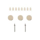 Depolife Dremel Vb. Uyumlu 13 Parça Keçe Mandren Seti