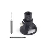 Depolife Dremel Ve Benzeri Mini Taşlama Için Dik Delme Ve Karbür Uç Fayans Kesme Derz Temizleme Cnc Karbit