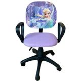 Depolife Frozen Elsa Çocuk Çalışma Koltuğu