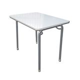 DepoLife Katlanır Ayaklı Mutfak Yemek Masası Balkon Teras Piknik Masa 60x90 cm. Depolife Üretimi Patentli